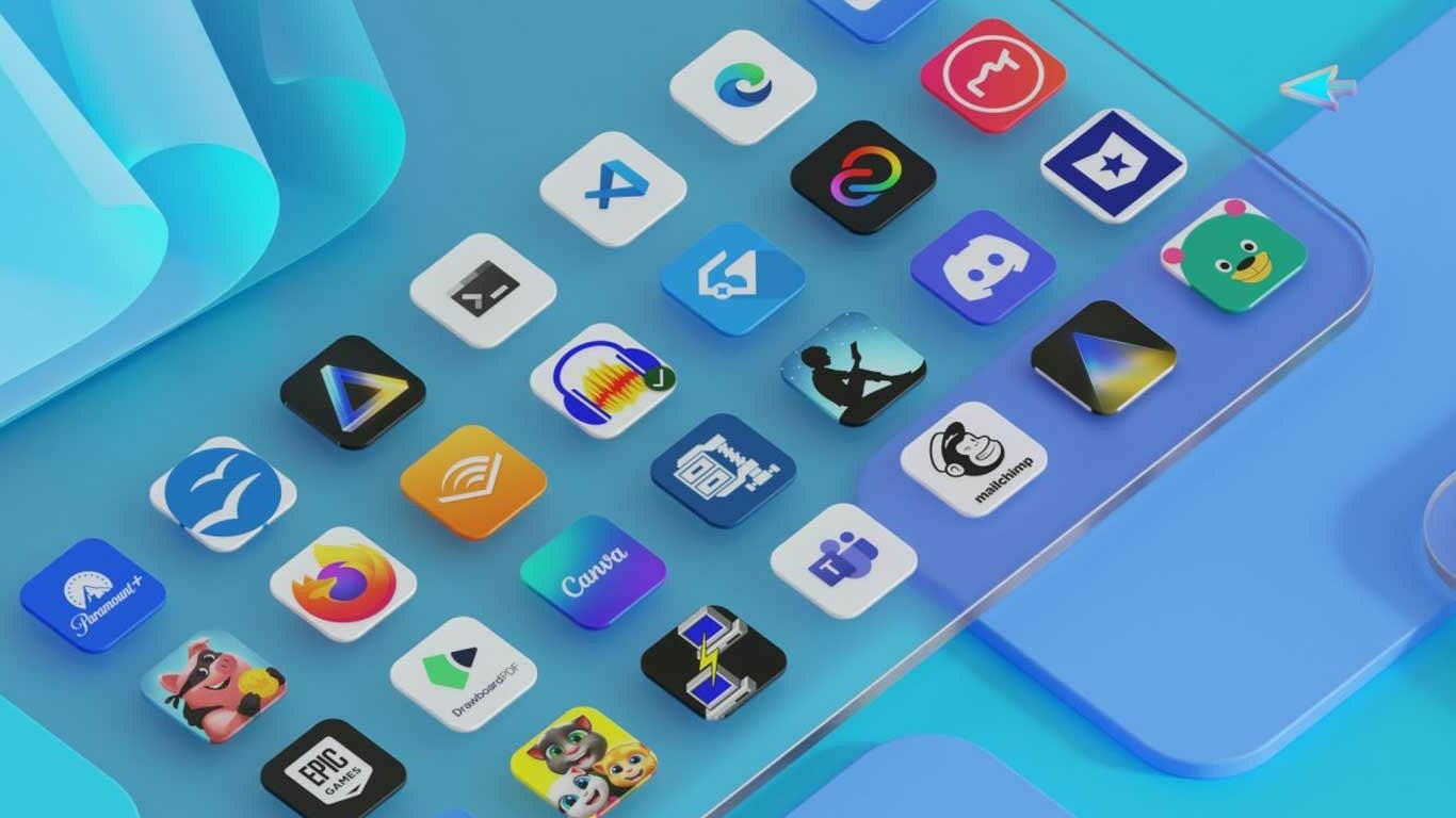 Android apps Windows 11