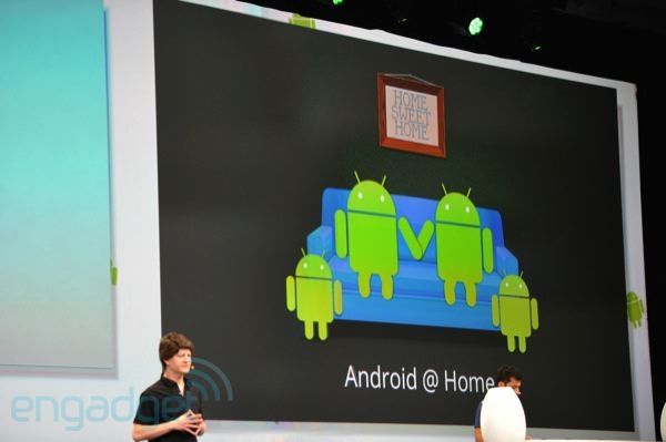 Android at Home 01