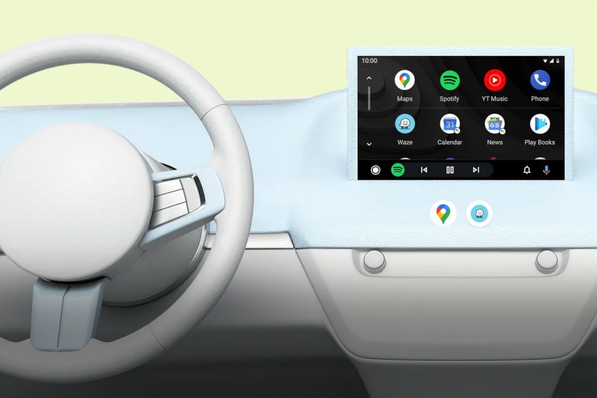 la bêta d' Android Auto s'ouvre à tous !