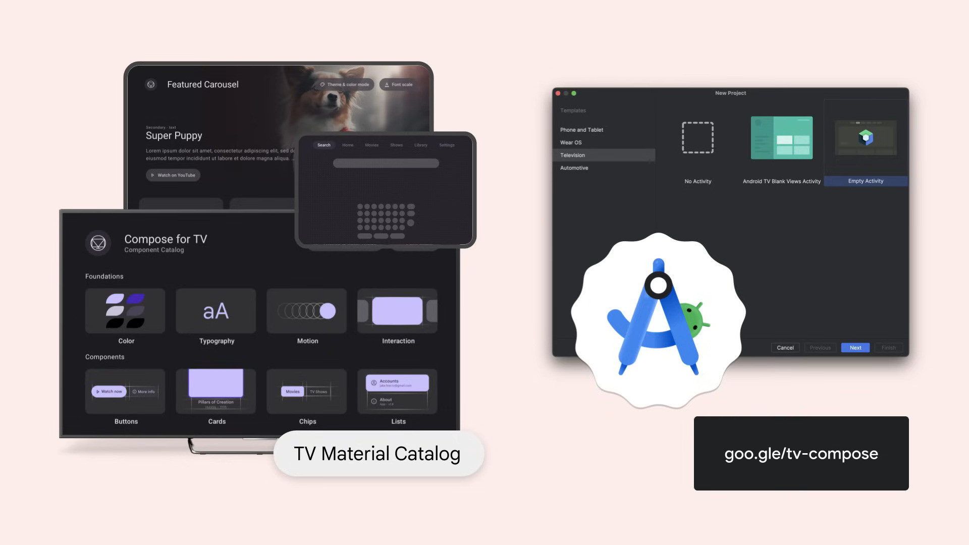 android-compose-for-tv