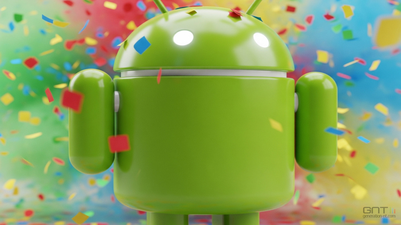 Attention ! Le malware Konfety sur Android devient quasi indétectable