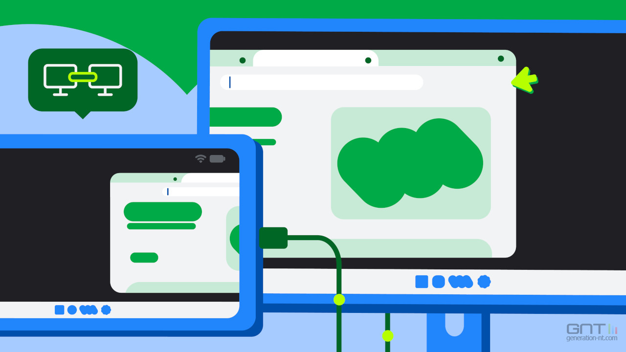 android-connexion-ecran-mode-bureau