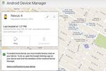 Android device manager