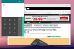 Android freeform