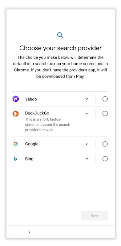 android-google-ecran-selection-moteur-recherche-exemple