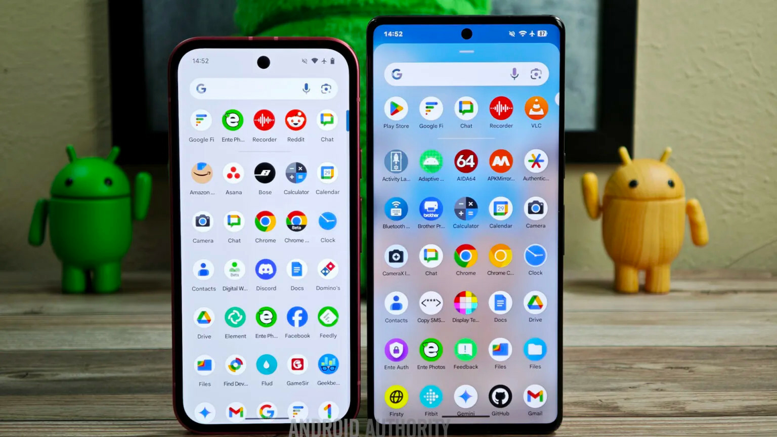 android-interface-avant-apres-effet-flou