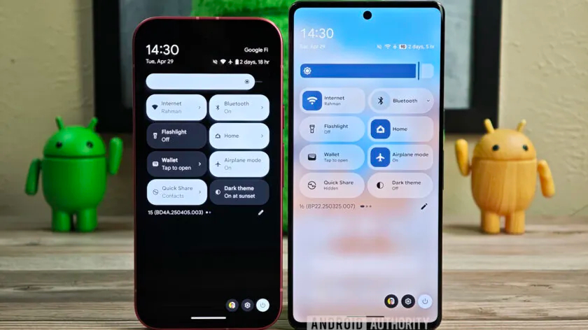 android-interface-avant-apres-parametres-rapides