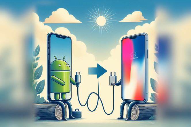 android-iphone