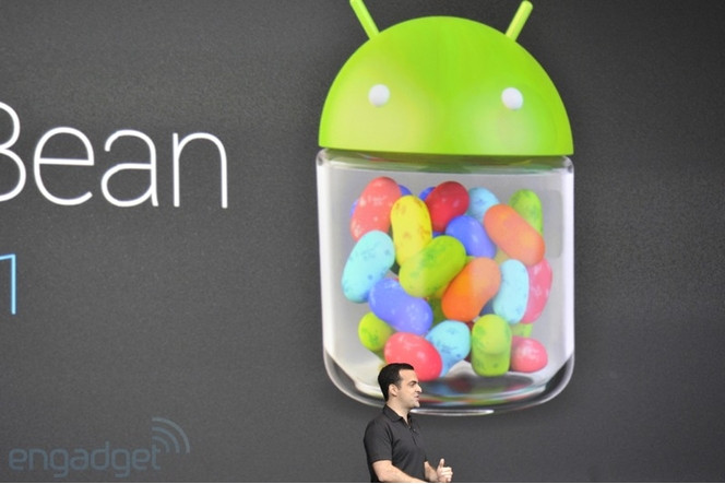 Android Jelly Bean 01