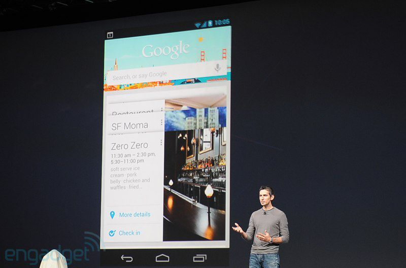 Android Jelly Bean Google Now 04
