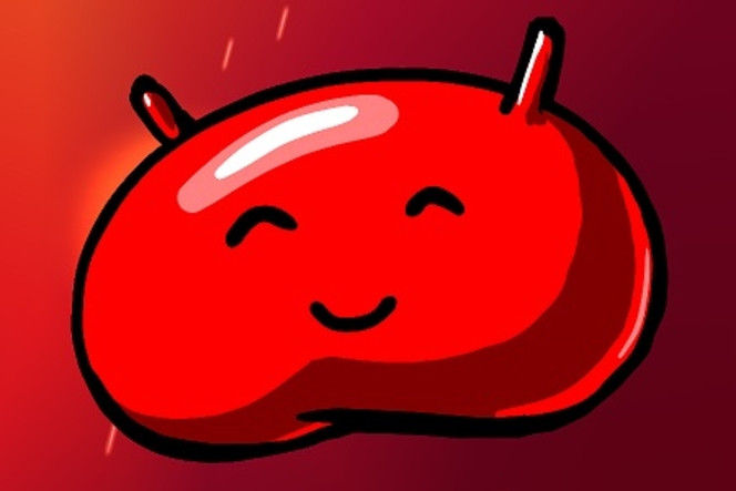 Android Jelly Bean logo