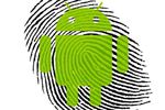 Android lecteur empreintes