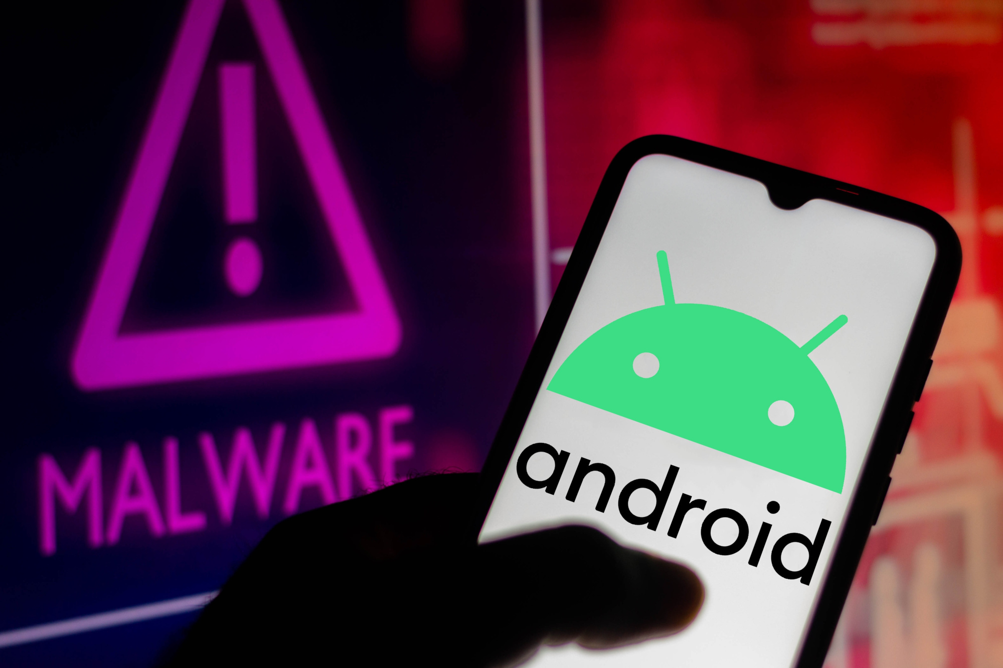 Android malware.