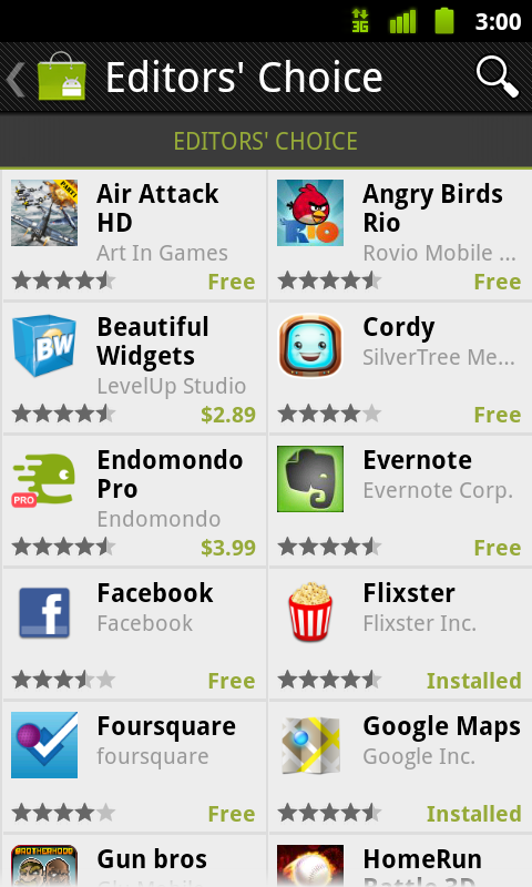 Android Market 02