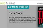 Android Market ebooks