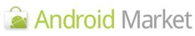 Android Market logo