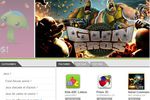 Android Market WebStore