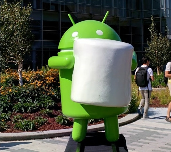 Android Marshmallow