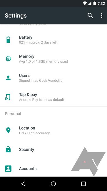 Android-N-menu-parametres-2