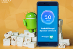 Android Nougat Honor 8