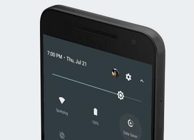 Android Nougat Nexus