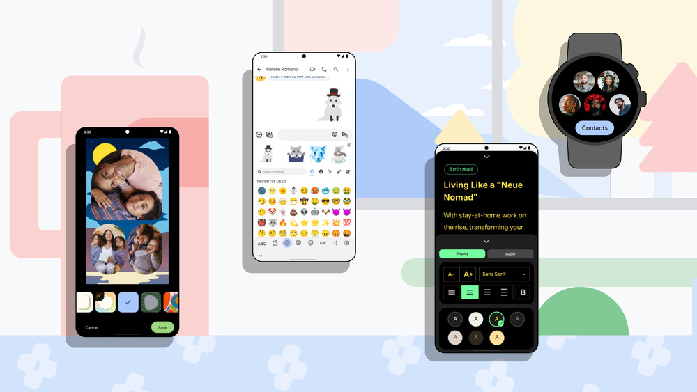 android-nouveautes-fin-annee