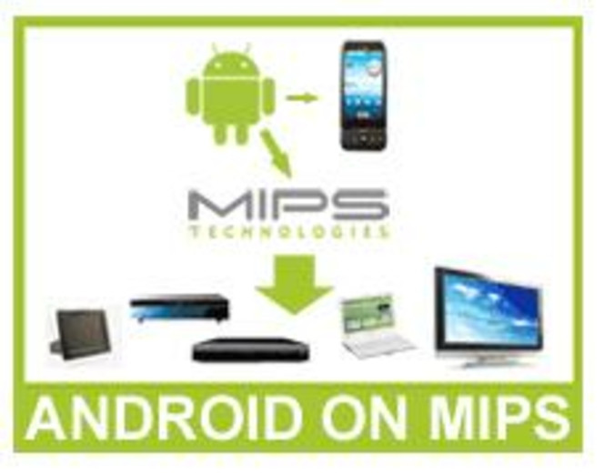 Android on MIPS