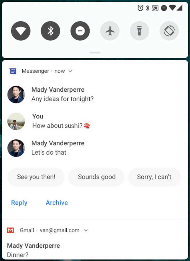 Android-P-notifications-smart-reply