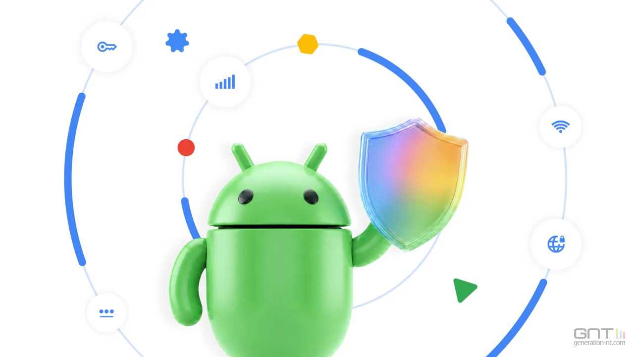Android 17 renforce votre sécurité avec plusieurs nouveautés