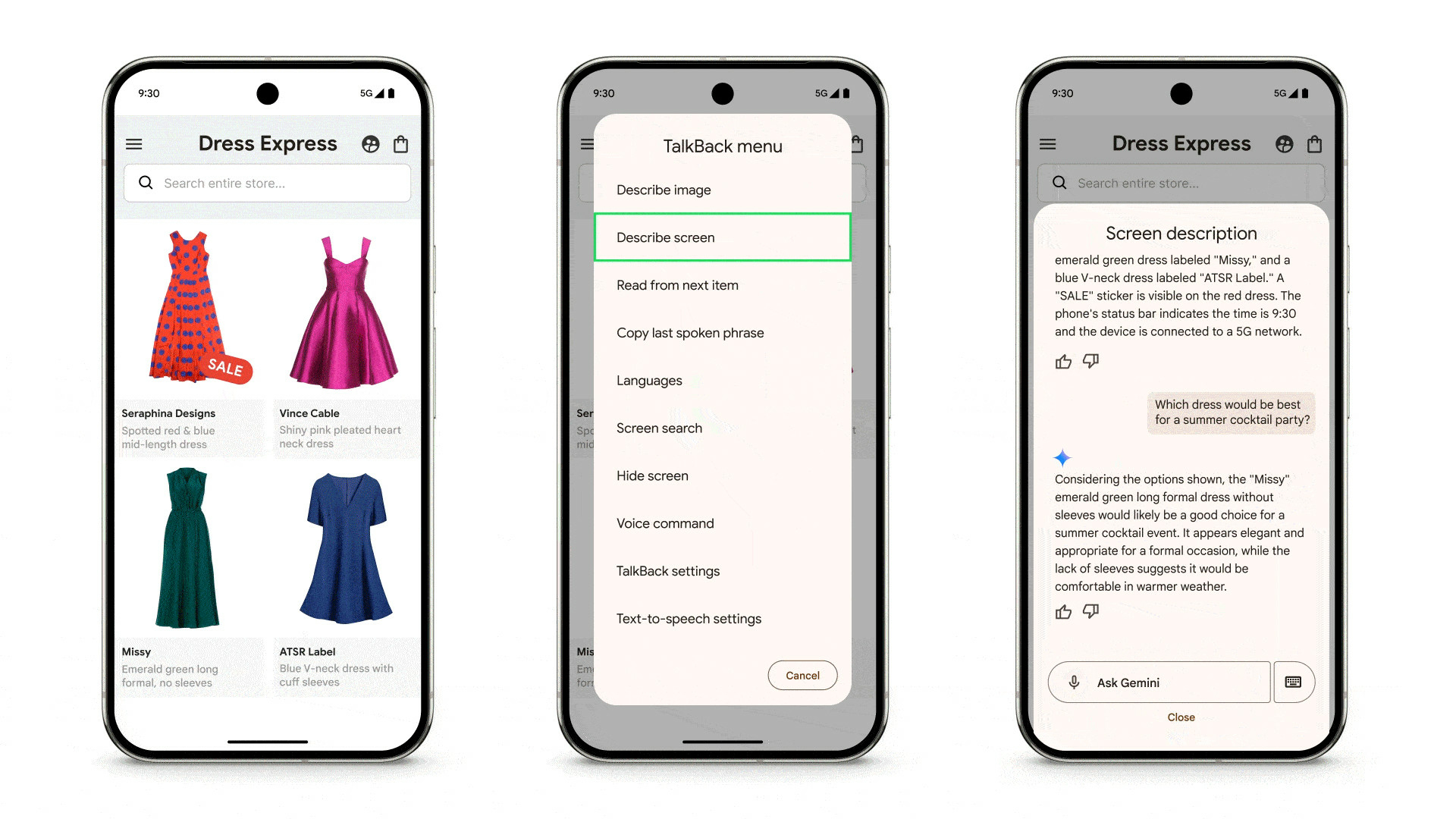 android-talkback-gemini