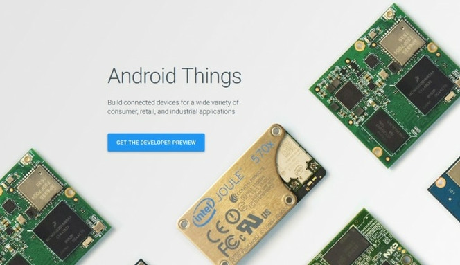Android Things 2
