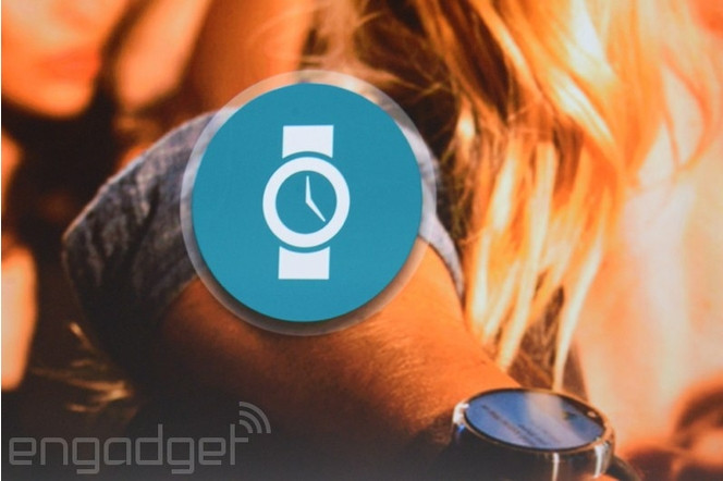 Android Wear logo