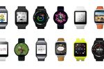 android wear watchfaces