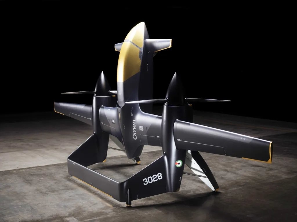 Anduril Omen drone autonome 02