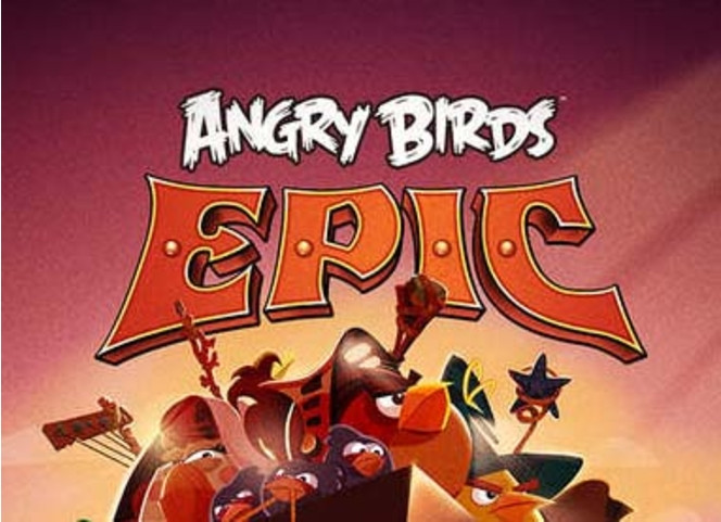 Angry Birds Epic 3