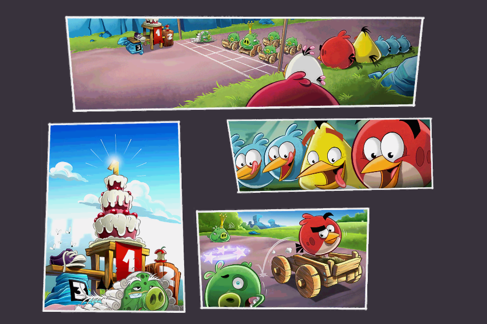Angry Birds Go iOS (4)