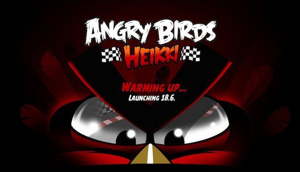 Angry Birds Heikki - 1