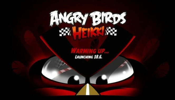 Angry Birds Heikki - 1