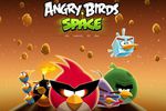 Angry Birds Space - artwork