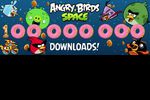 Angry Birds Space