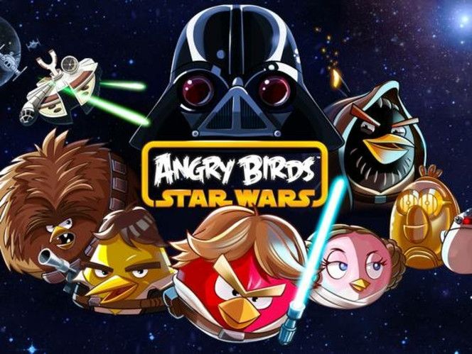 Angry Birds Star Wars - logo