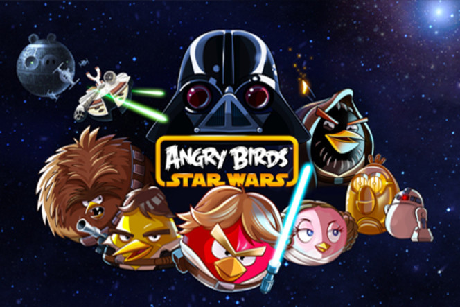 angry birds SW