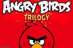 Angry Birds Trilogy - pochette