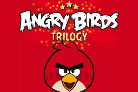 Angry Birds Trilogy - vignette.