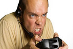 angry gamer