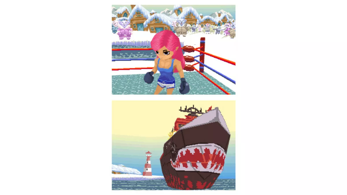 Animal Boxing : un équitable combat