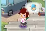 Animal Crossing smartphone