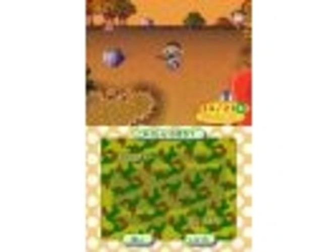 Animal Crossing : Wild World DS (Small)