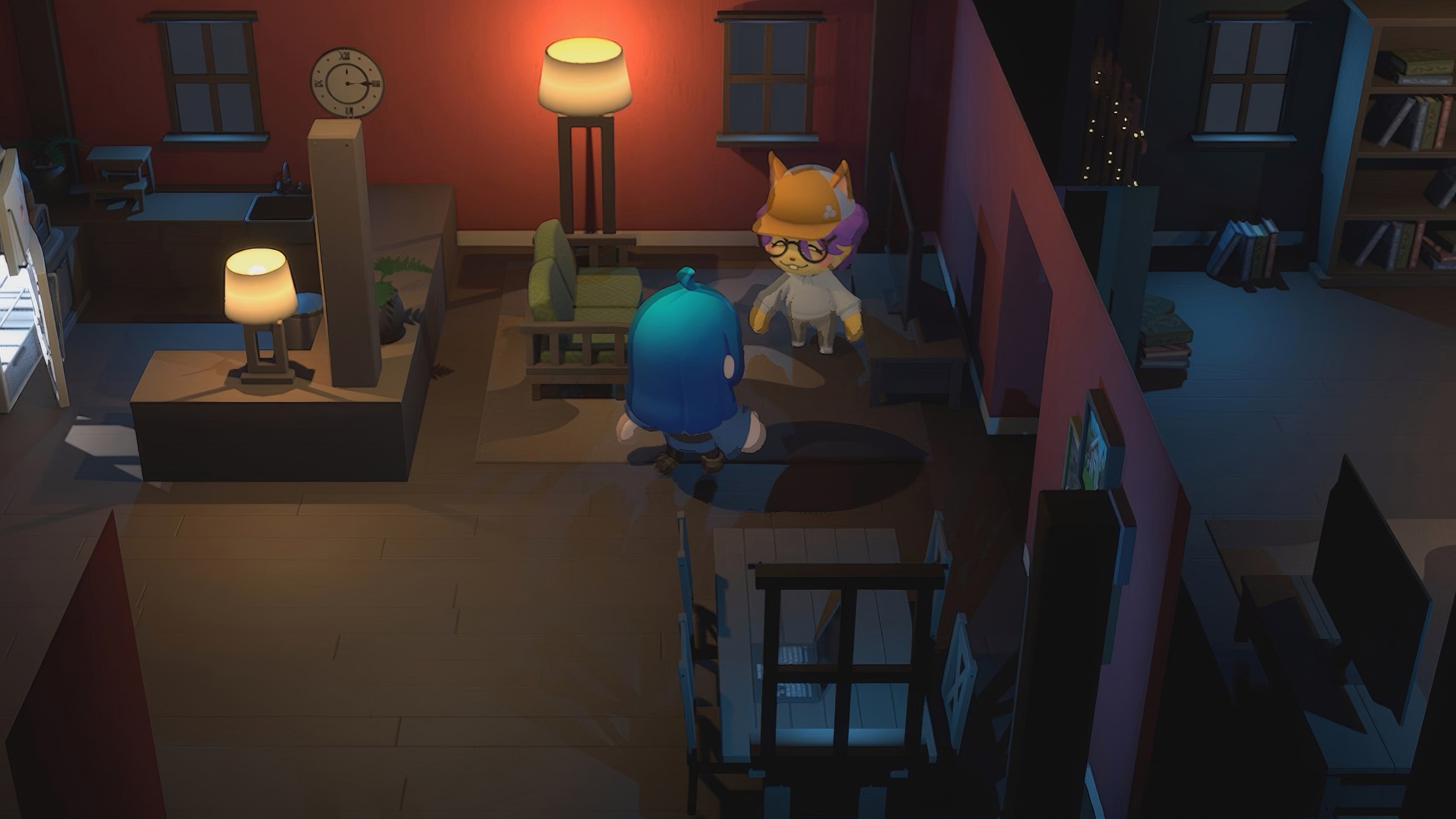 Anime Village Online 03