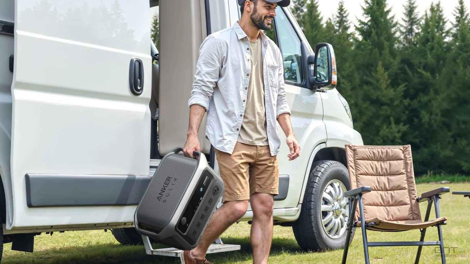 Pré-Prime Day Anker SOLIX : faites le plein d'énergie avec des offres en avant-première